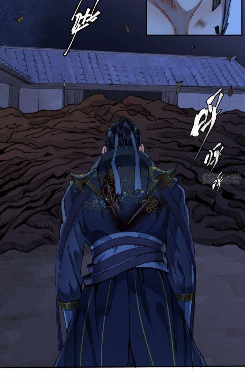 Khu Thần - Chương 25