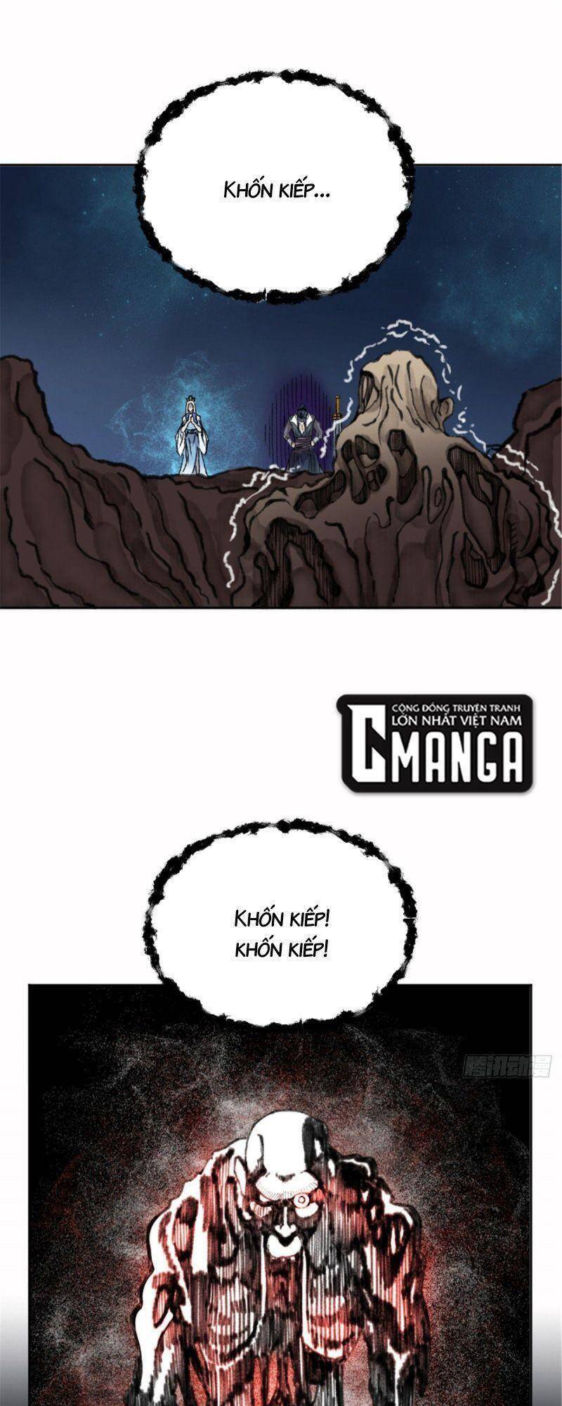 Khu Thần - Chương 25