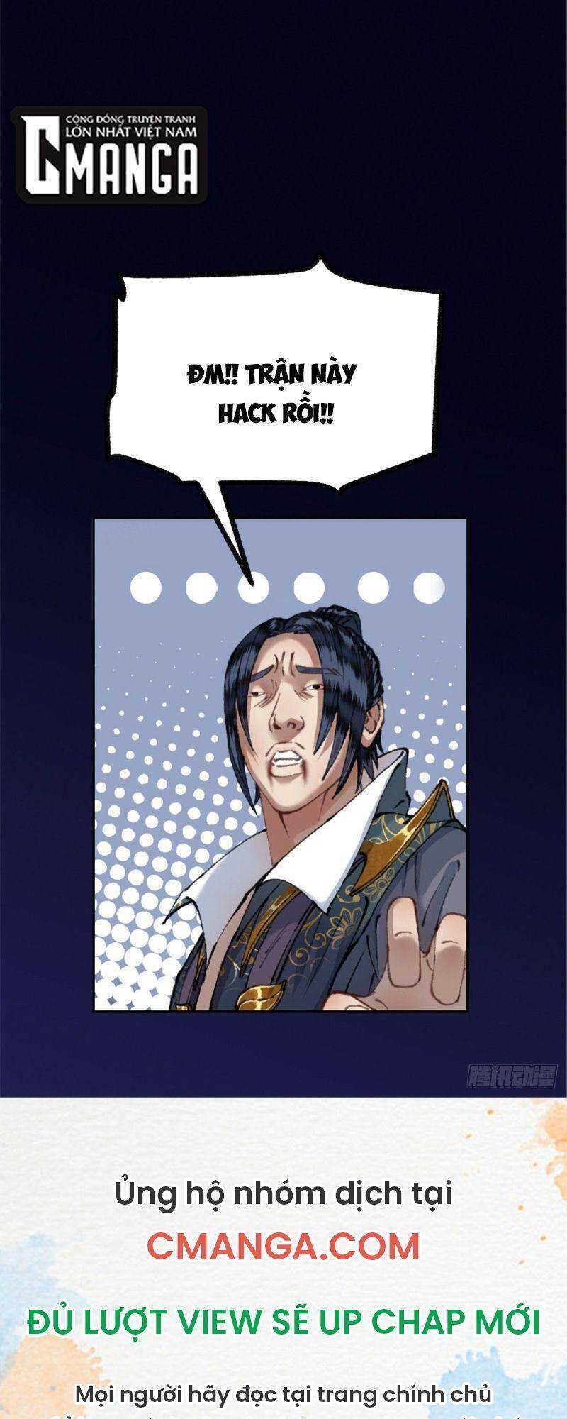 Khu Thần - Chương 25