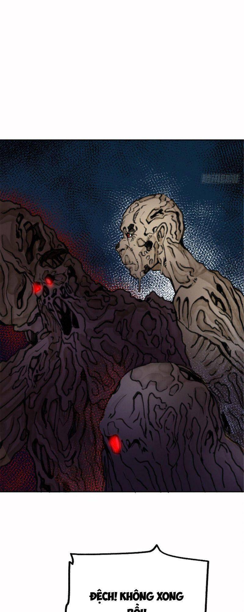 Khu Thần - Chương 25