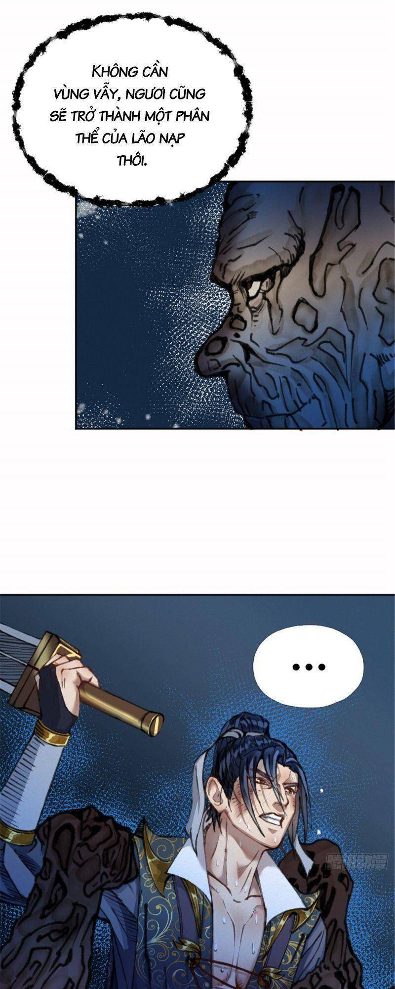 Khu Thần - Chương 25