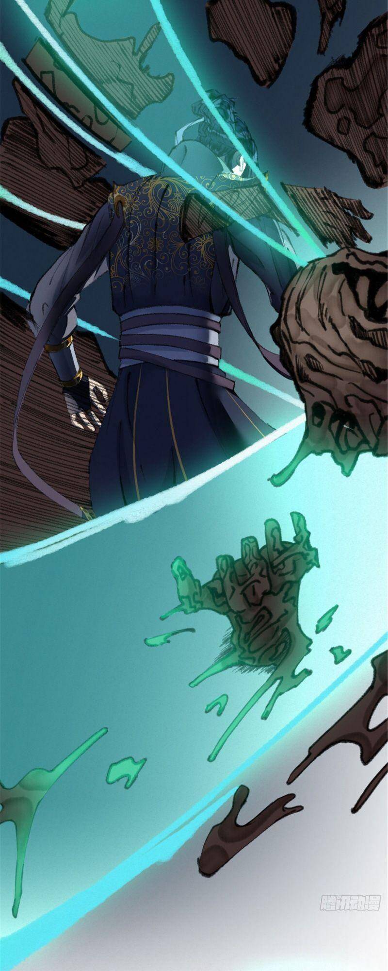 Khu Thần - Chương 25