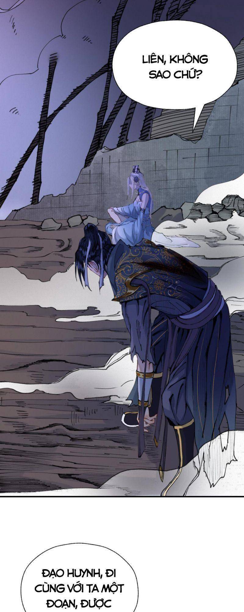 Khu Thần - Chương 27