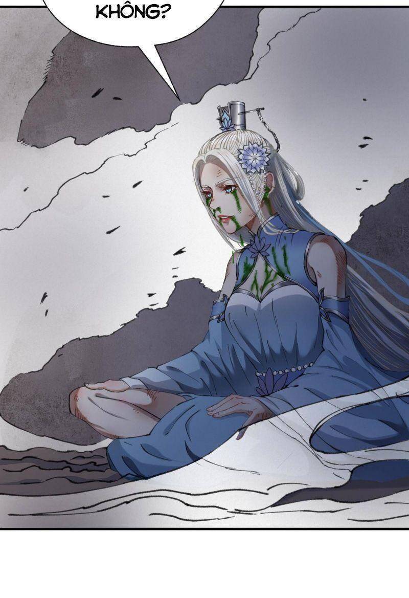 Khu Thần - Chương 27