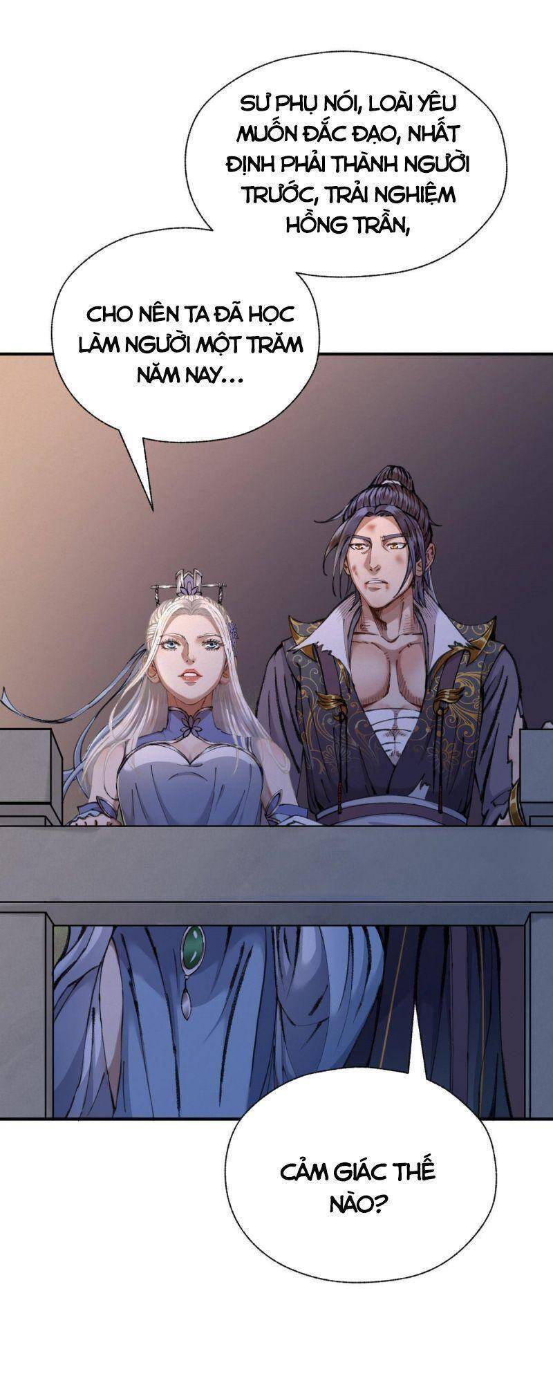 Khu Thần - Chương 27