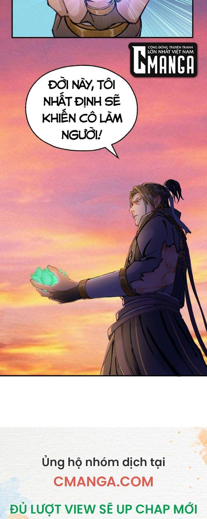 Khu Thần - Chương 27