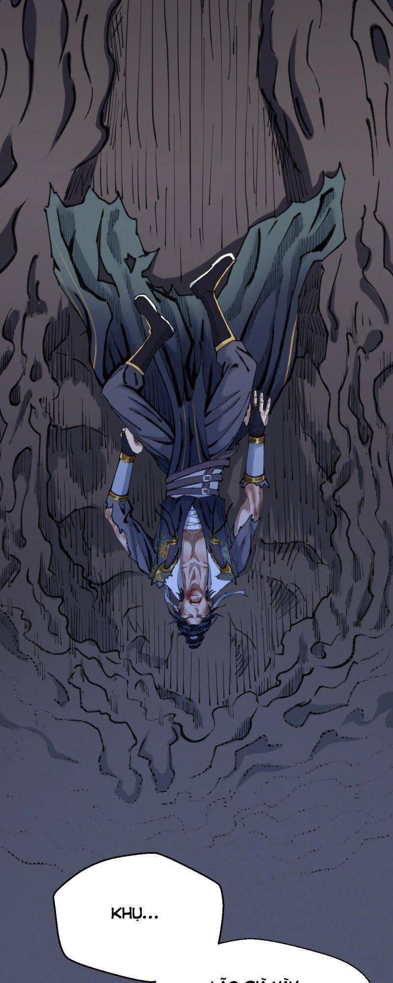 Khu Thần - Chương 27