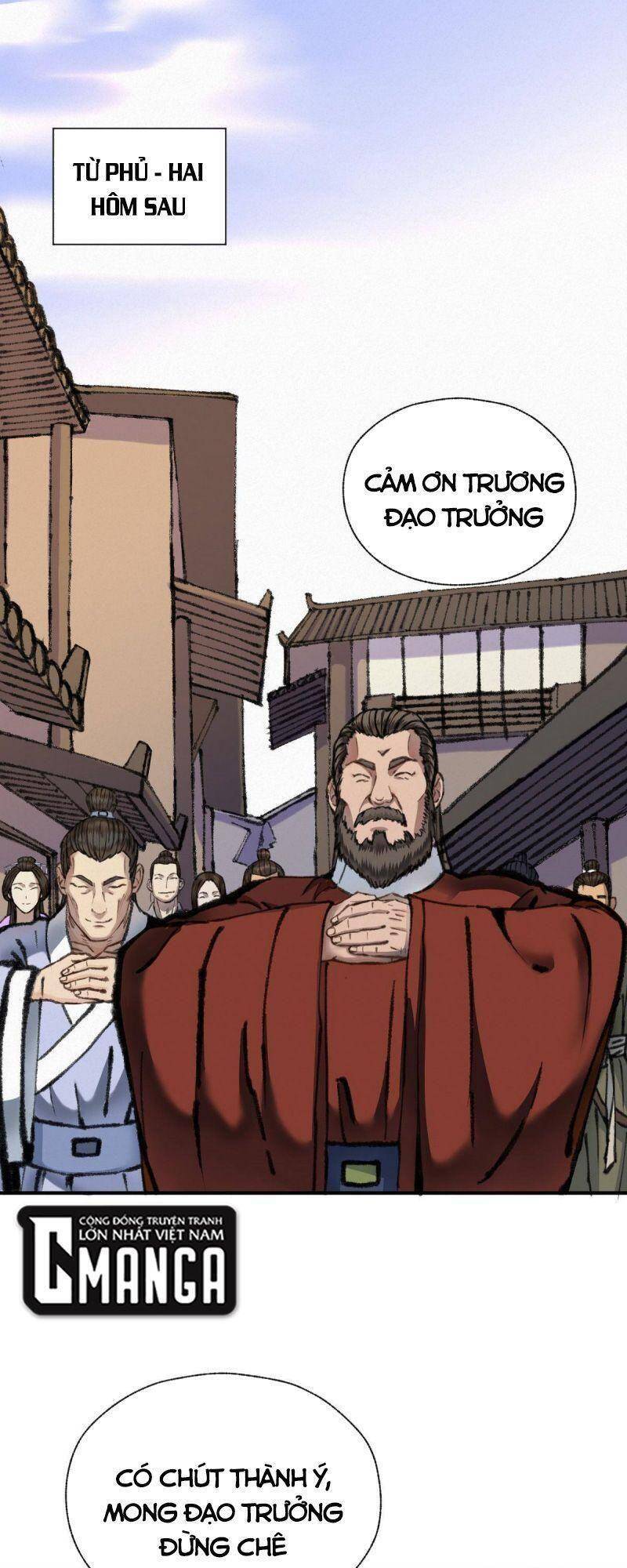 Khu Thần - Chương 28