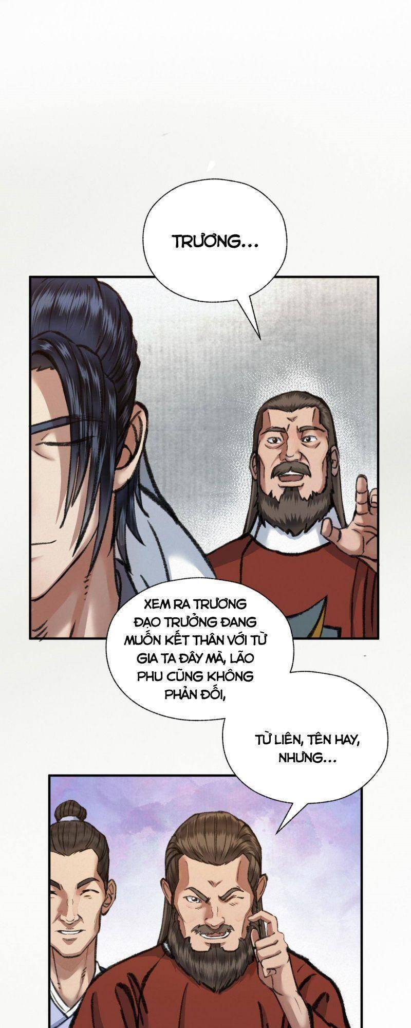 Khu Thần - Chương 28