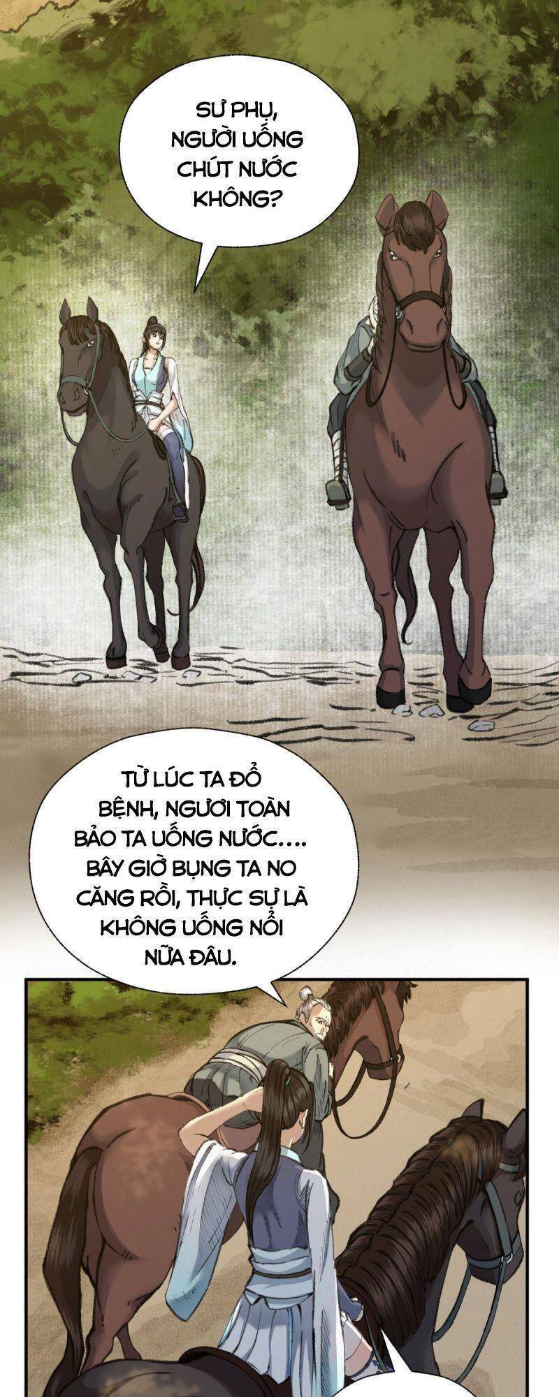 Khu Thần - Chương 28