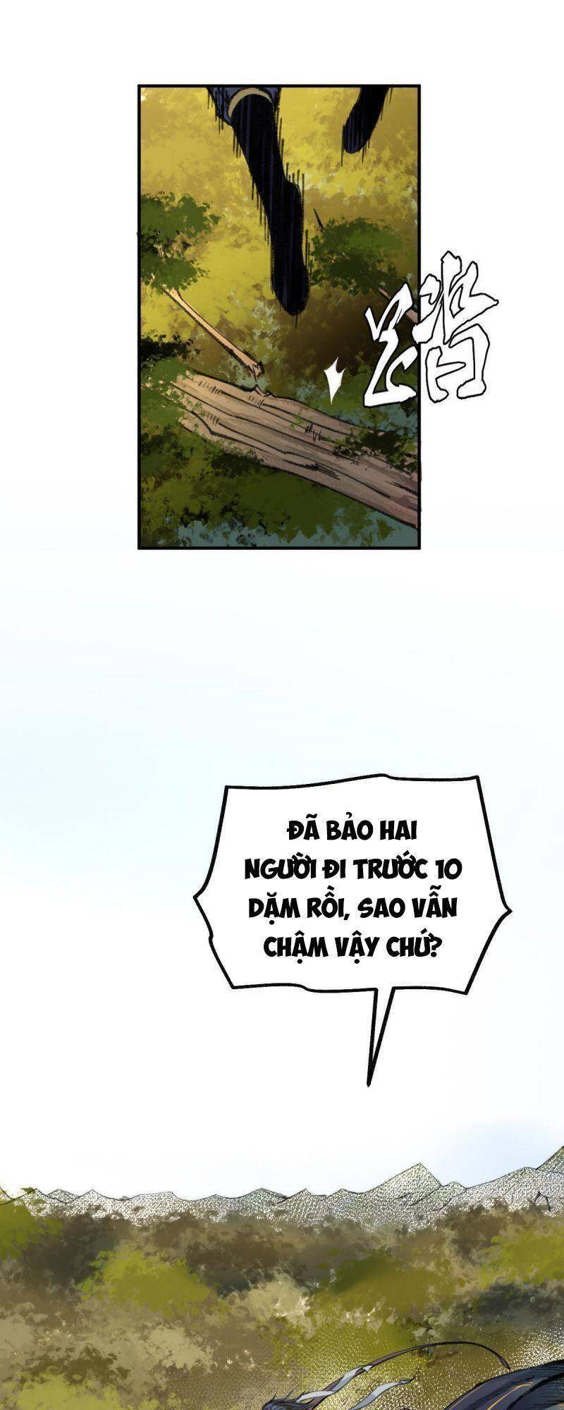 Khu Thần - Chương 28