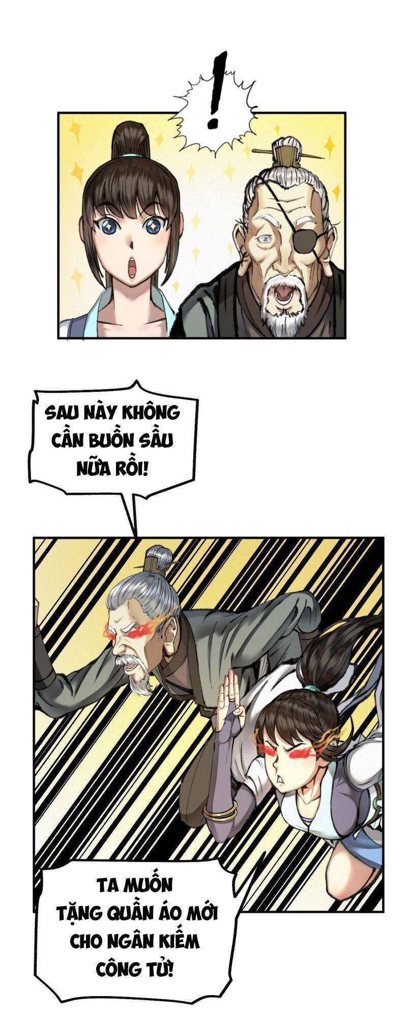 Khu Thần - Chương 28