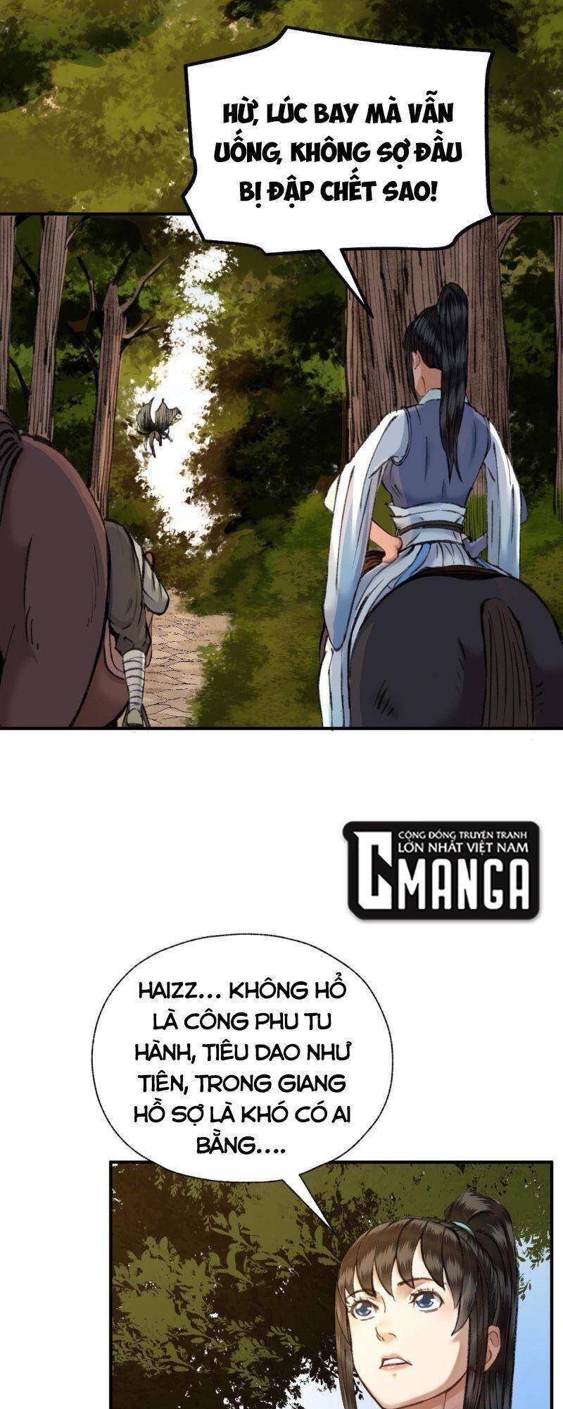 Khu Thần - Chương 28