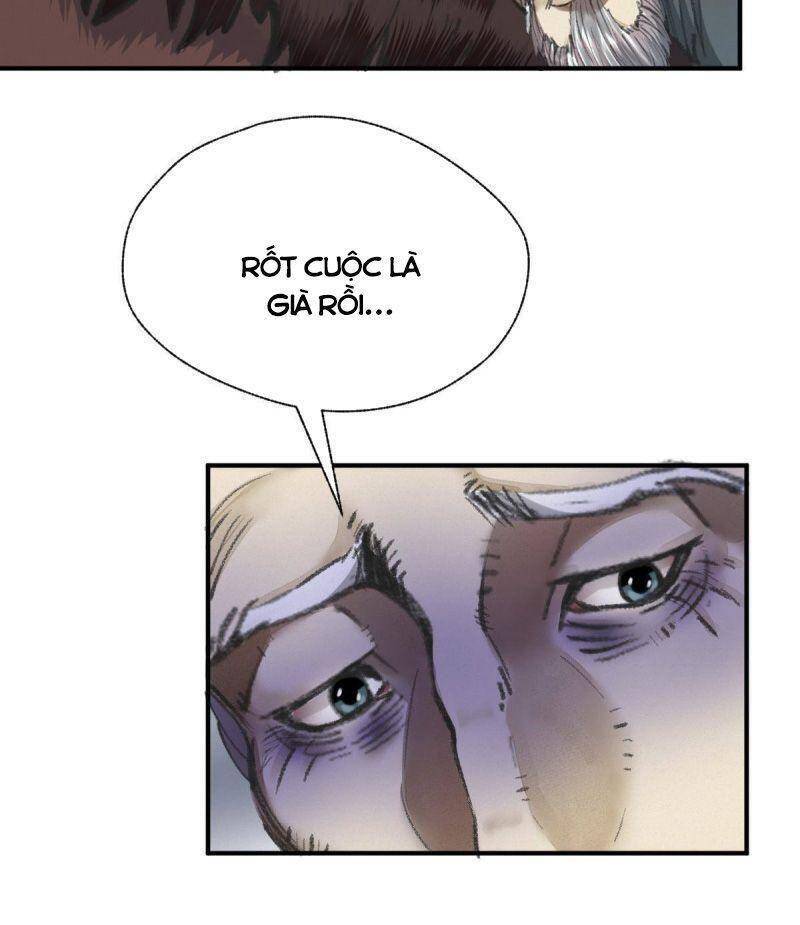 Khu Thần - Chương 28