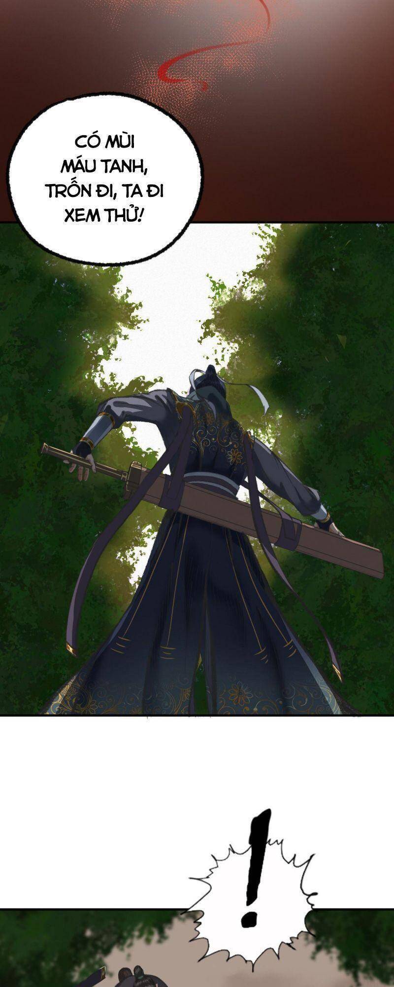 Khu Thần - Chương 28