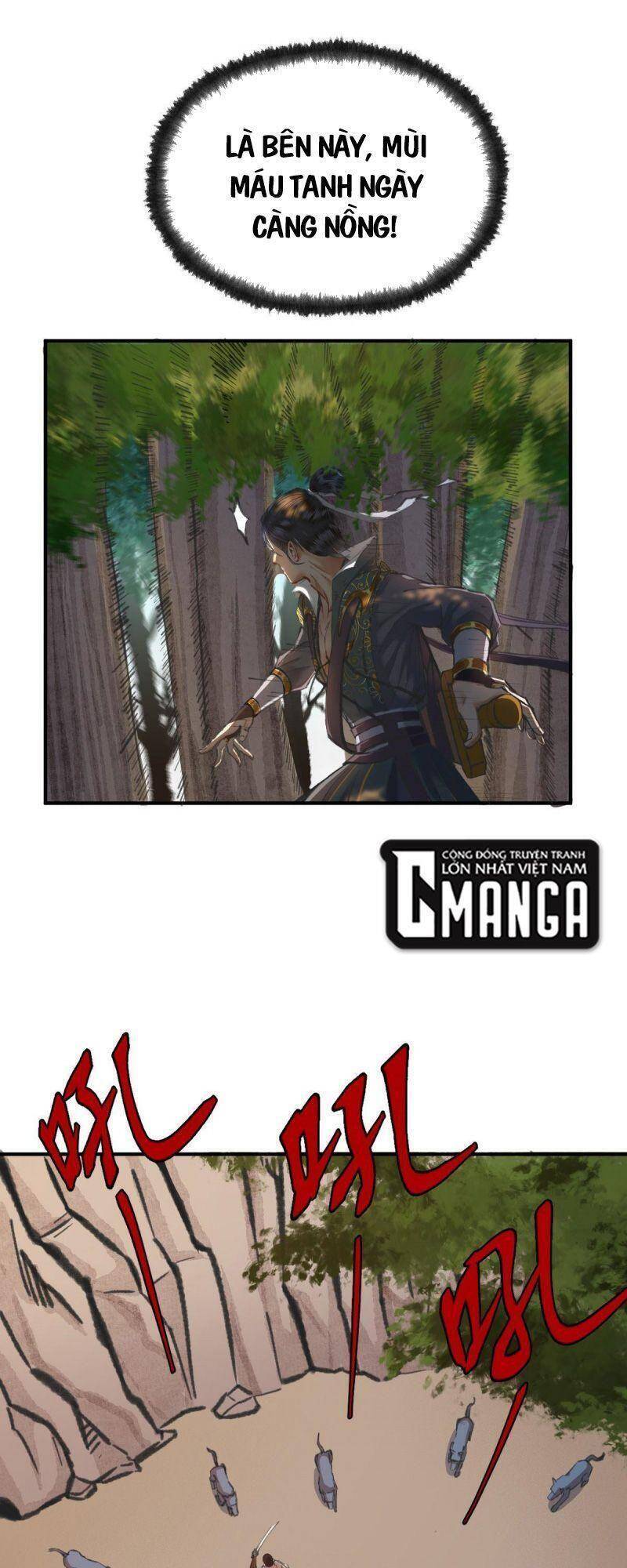 Khu Thần - Chương 28