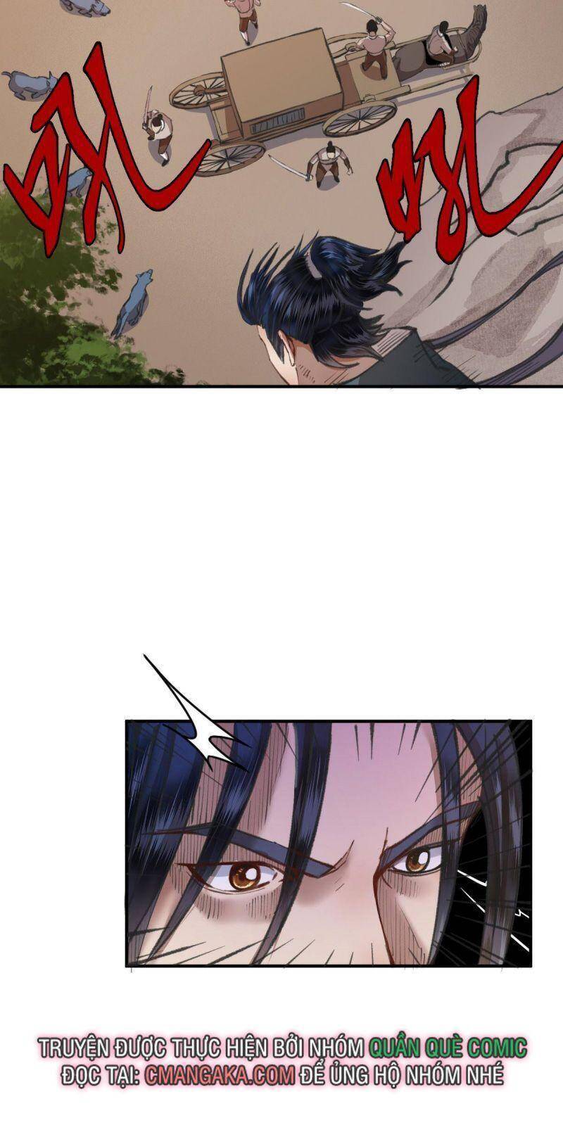 Khu Thần - Chương 28