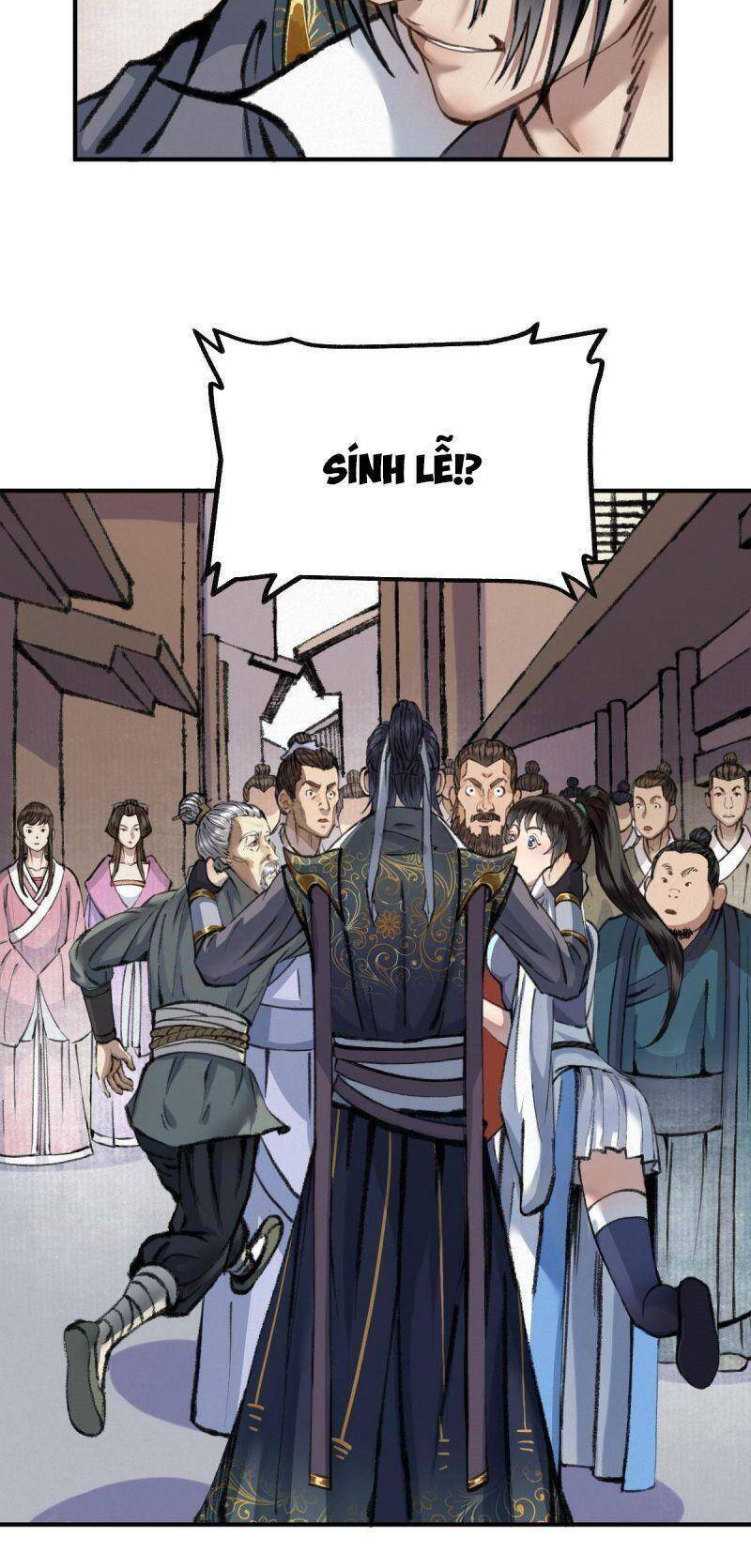 Khu Thần - Chương 28