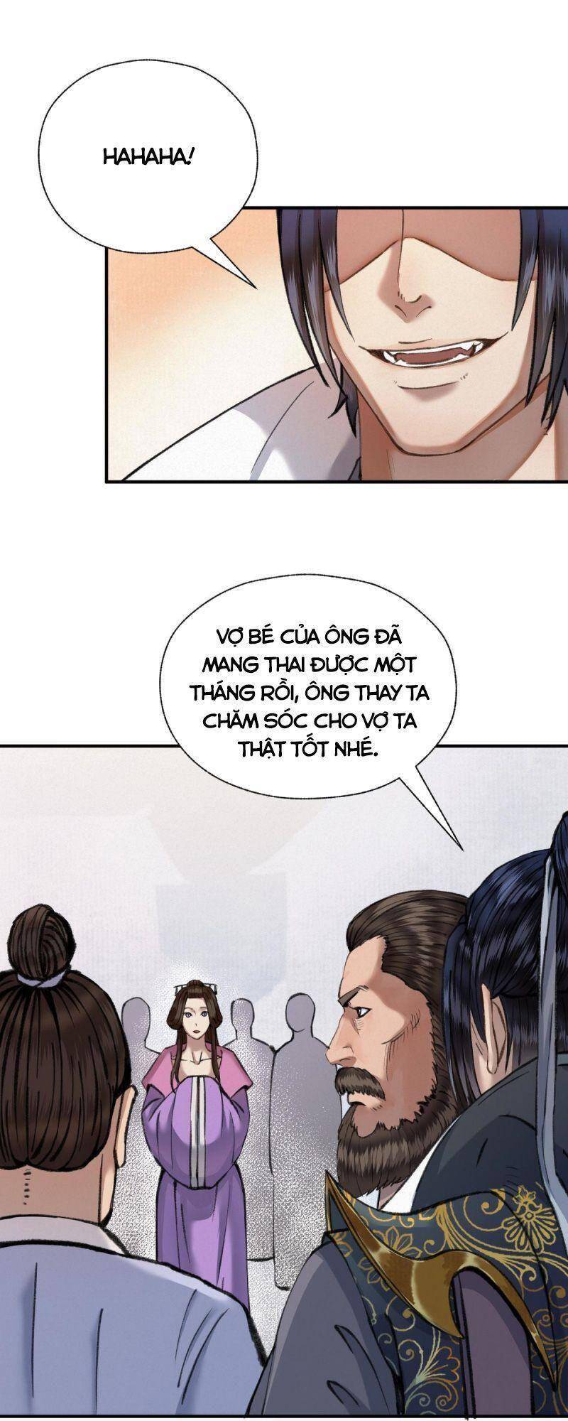 Khu Thần - Chương 28