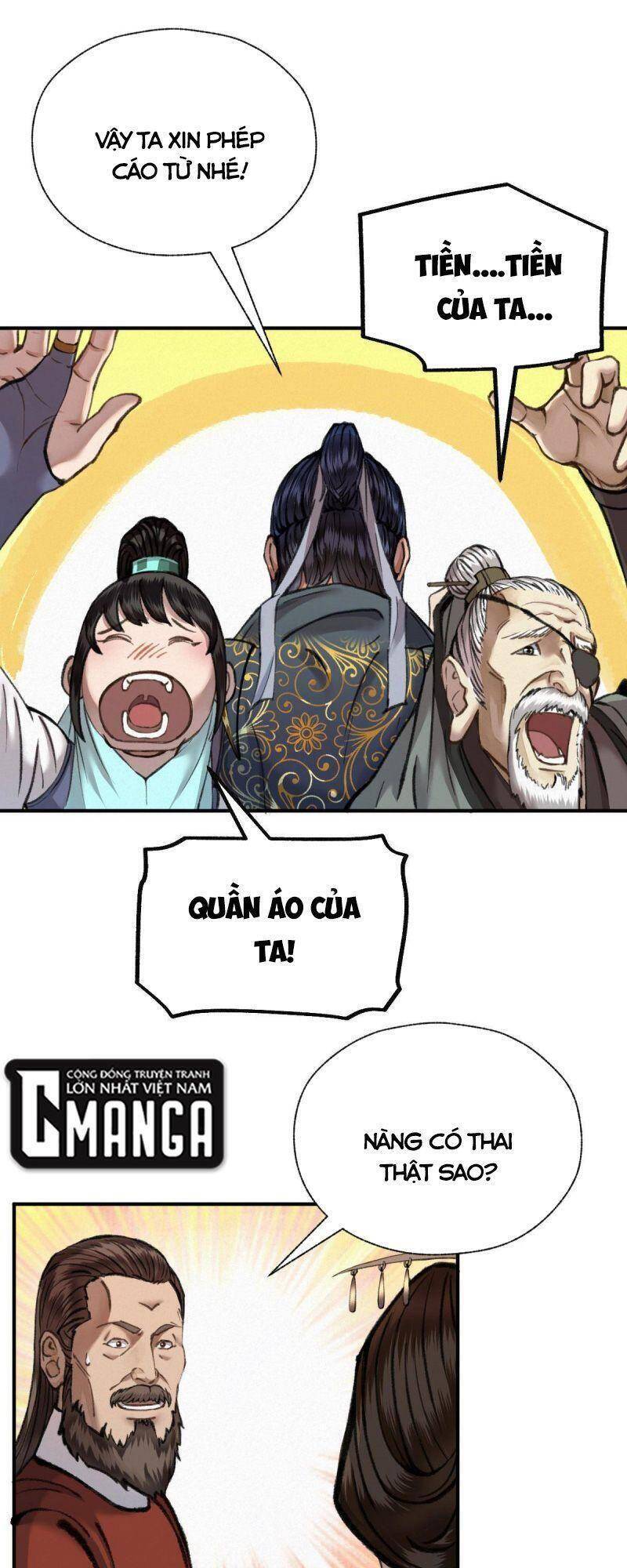 Khu Thần - Chương 28