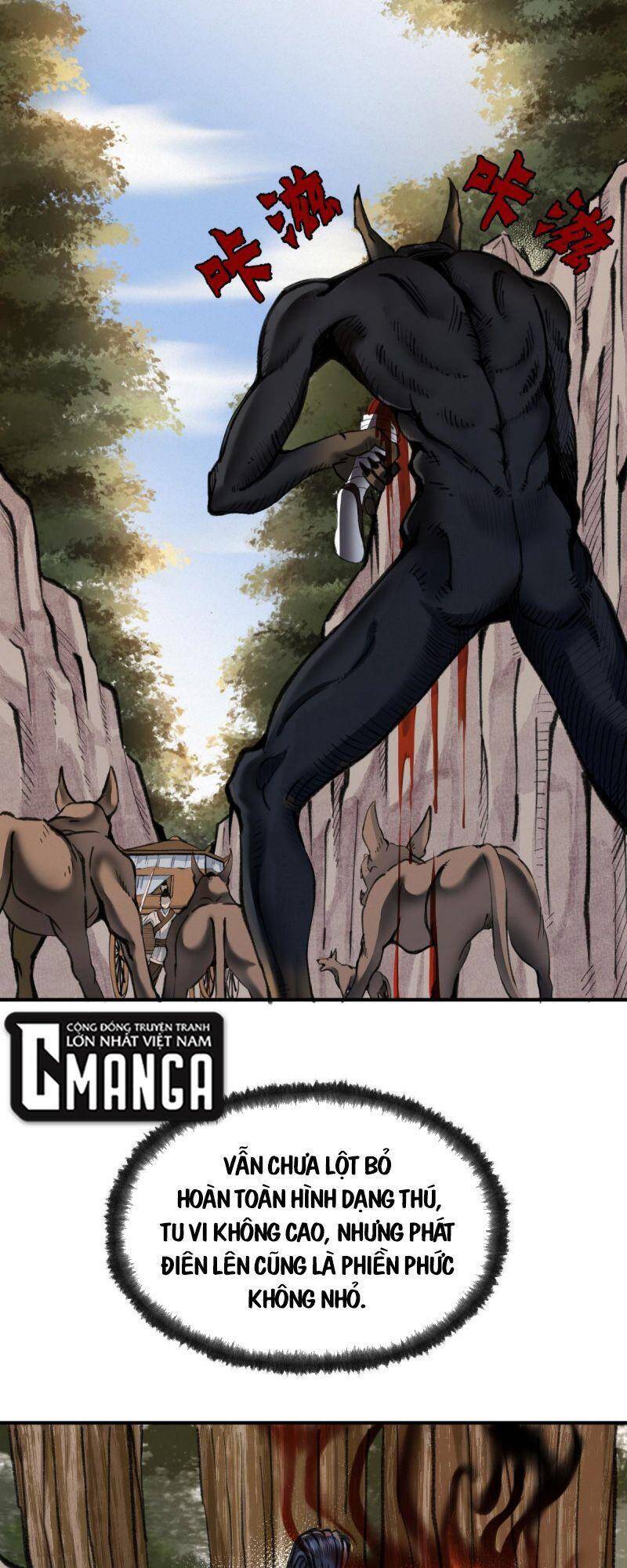Khu Thần - Chương 29
