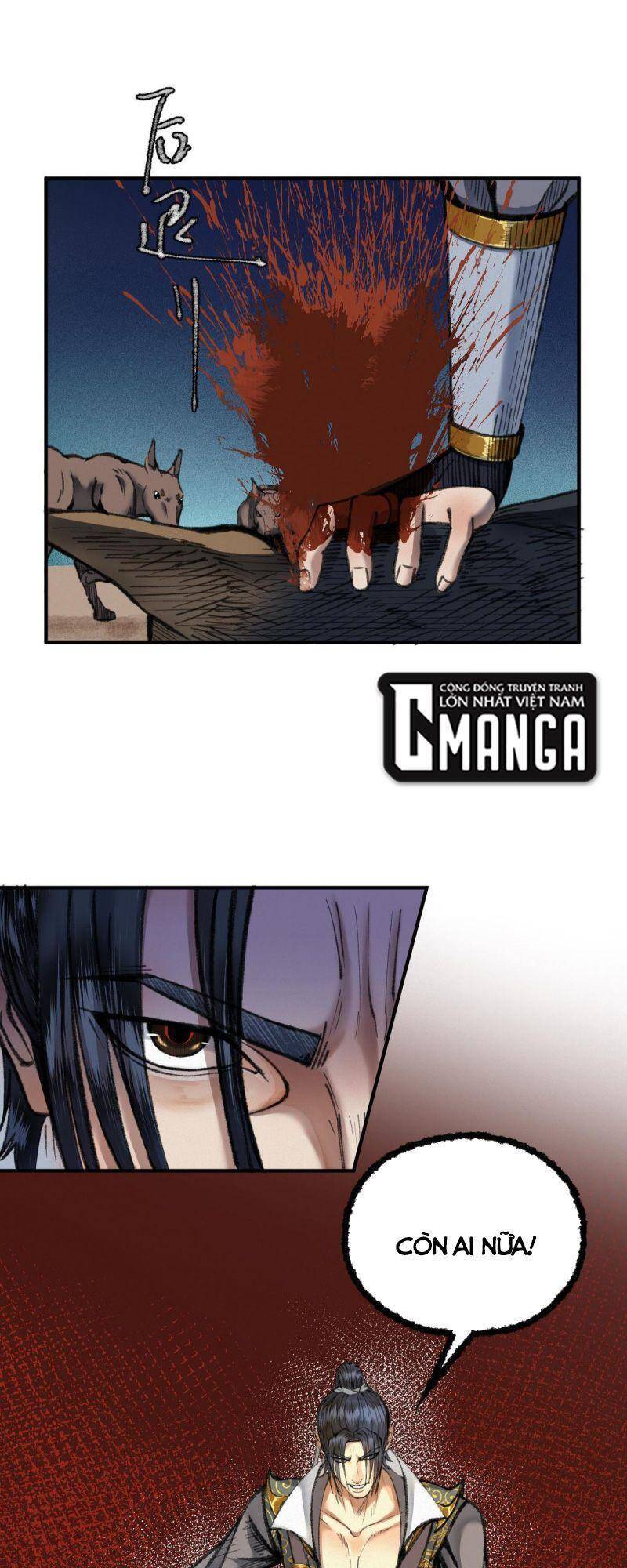 Khu Thần - Chương 29