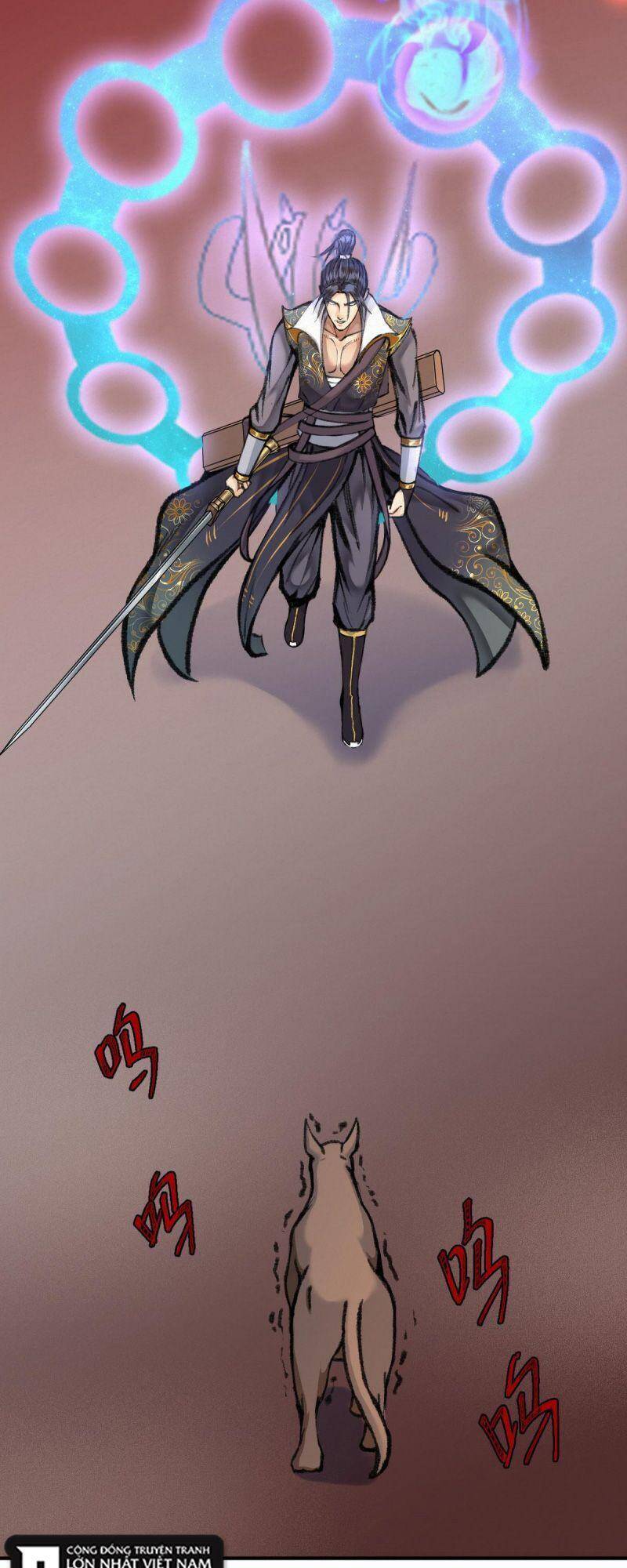 Khu Thần - Chương 29