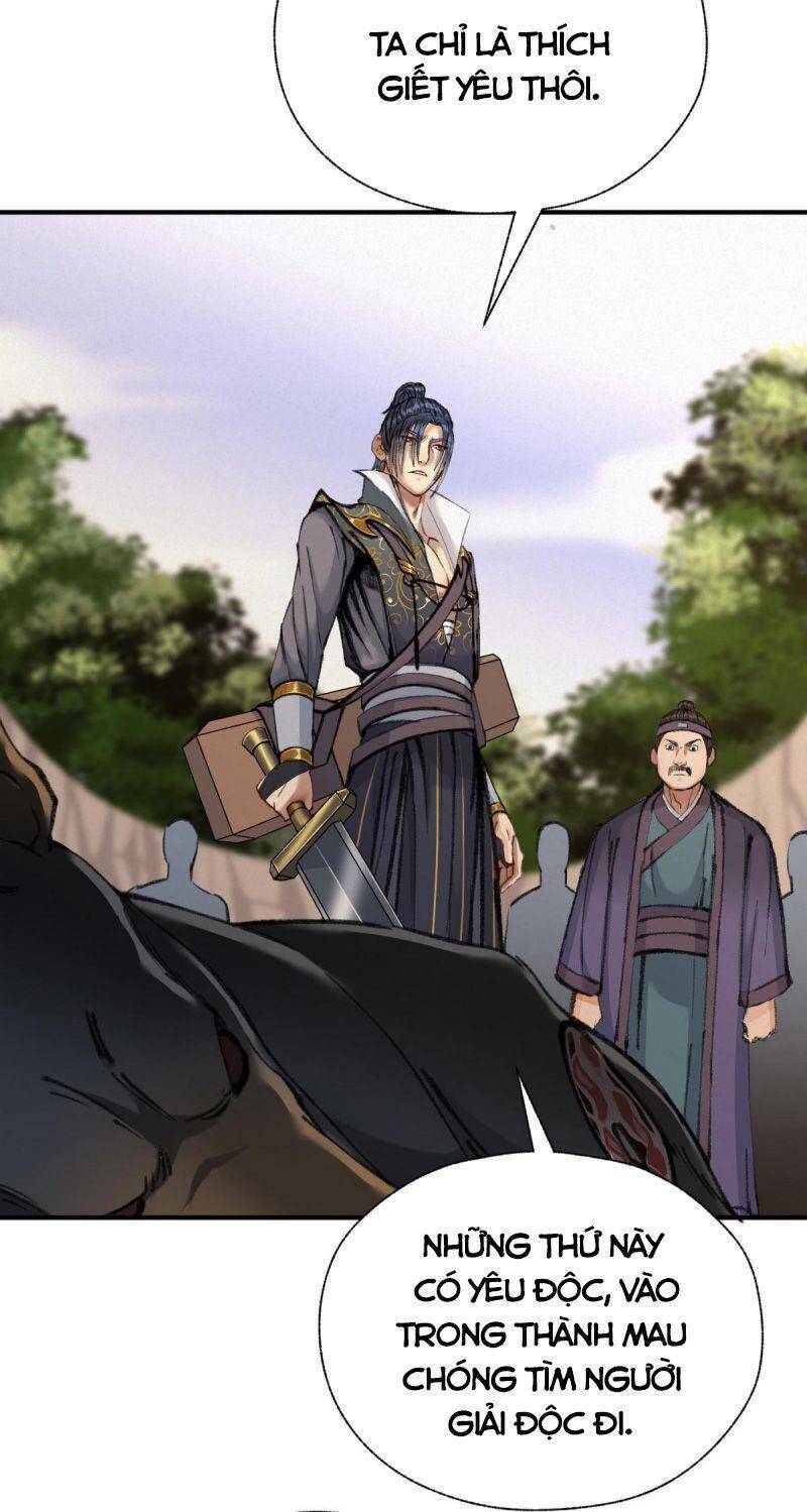 Khu Thần - Chương 29