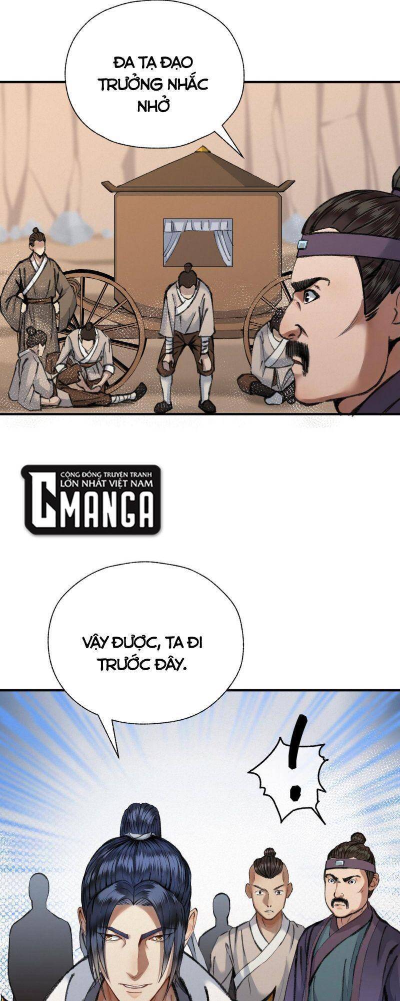 Khu Thần - Chương 29