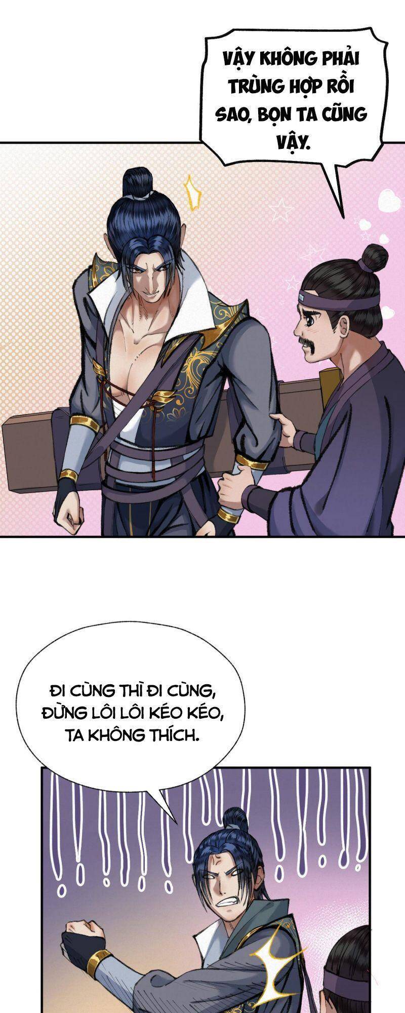 Khu Thần - Chương 29