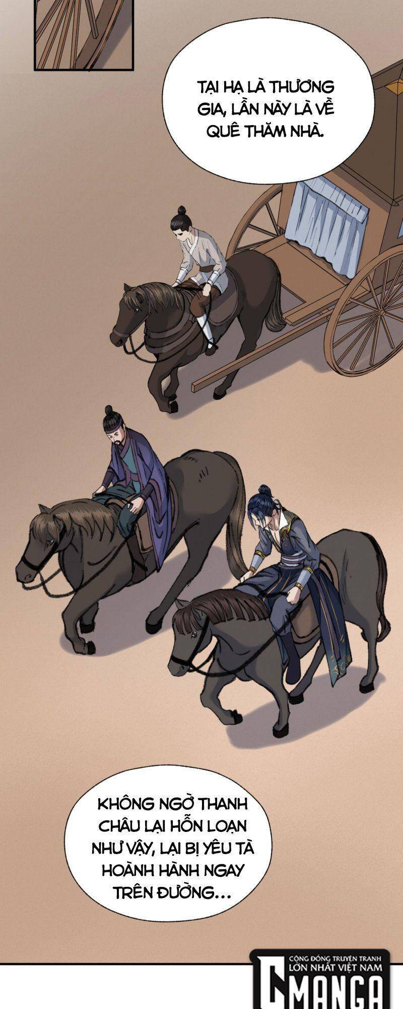 Khu Thần - Chương 29