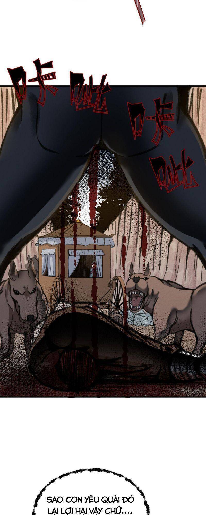 Khu Thần - Chương 29