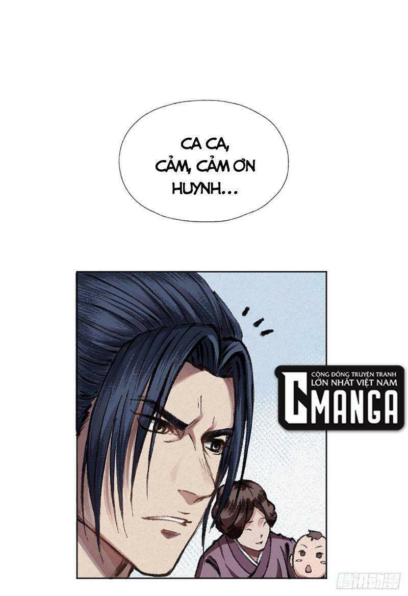 Khu Thần - Chương 3