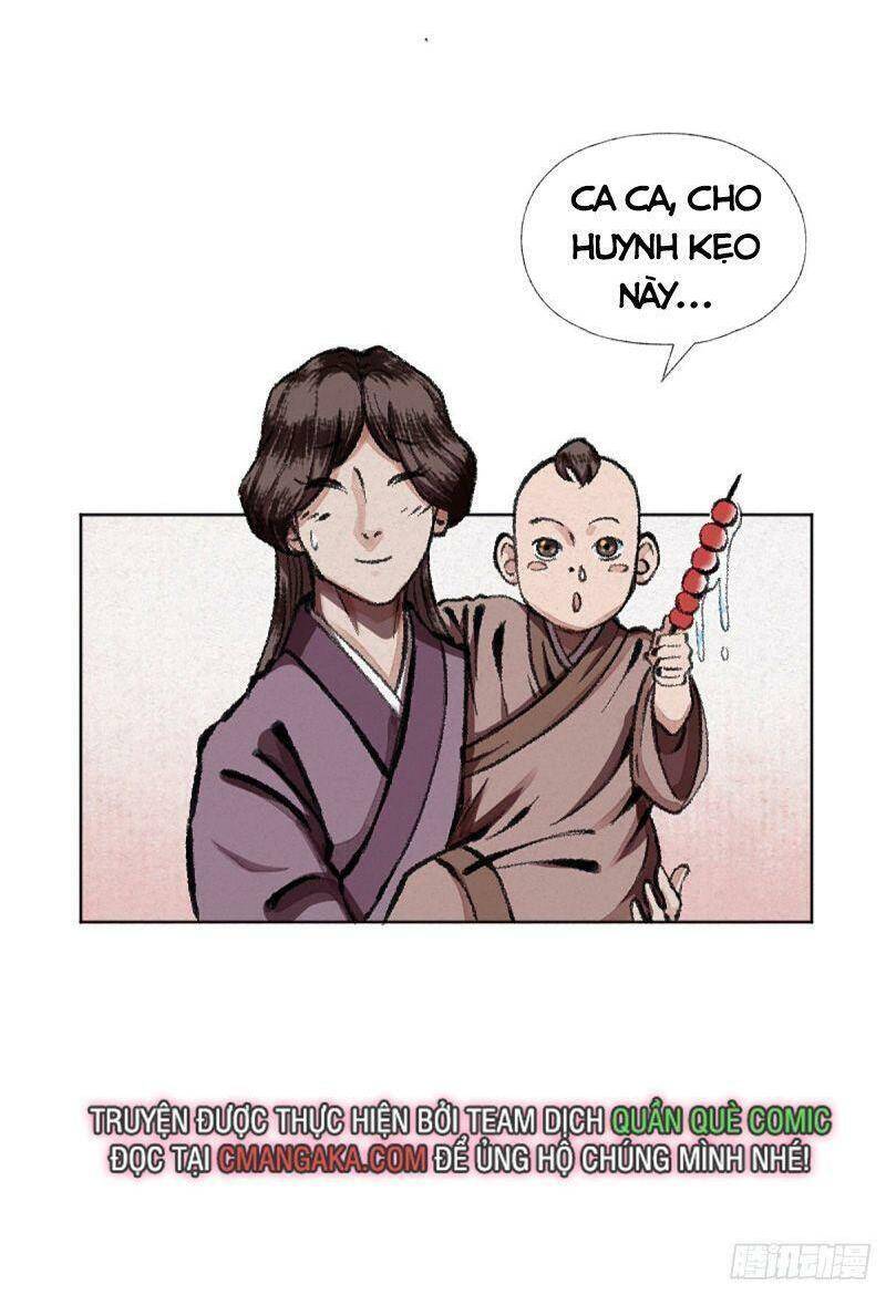 Khu Thần - Chương 3