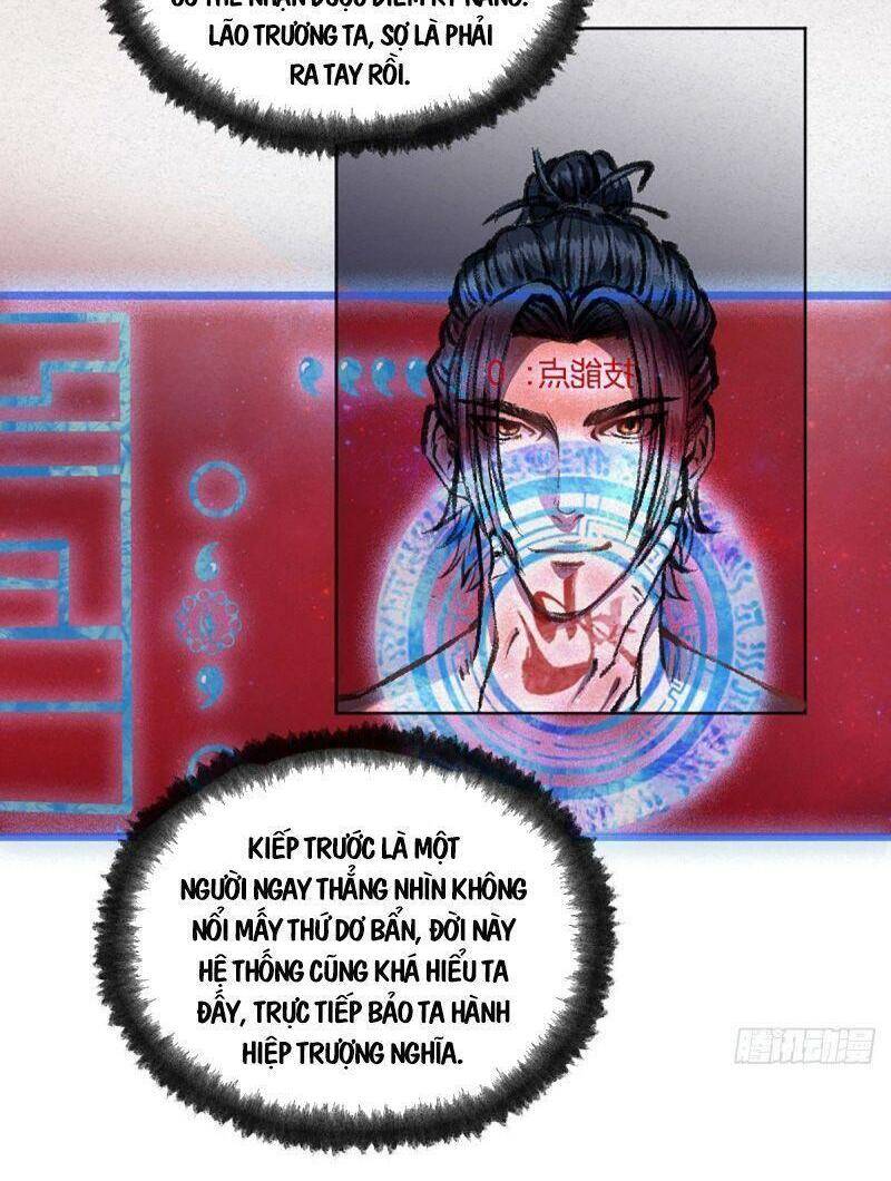 Khu Thần - Chương 3