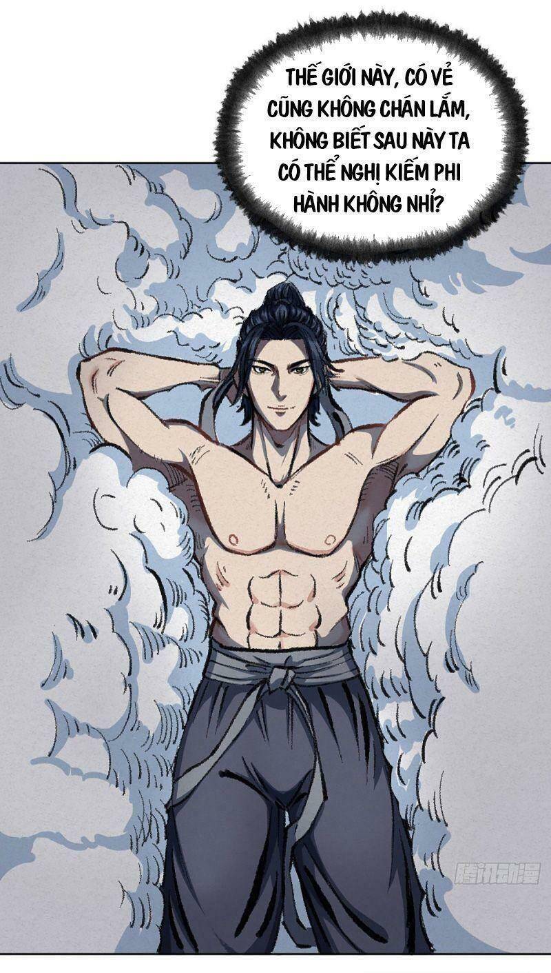 Khu Thần - Chương 3