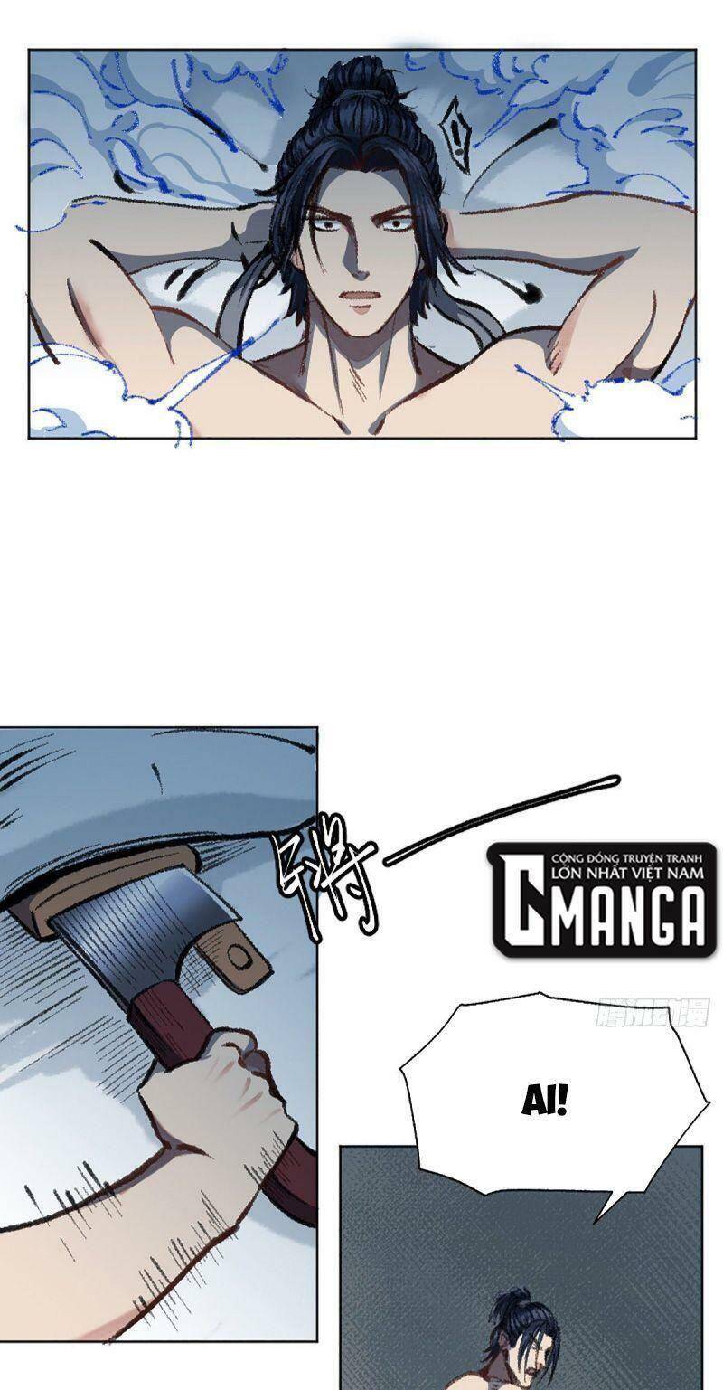 Khu Thần - Chương 3