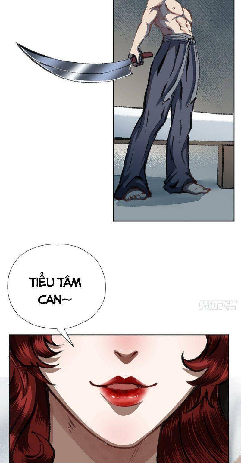 Khu Thần - Chương 3