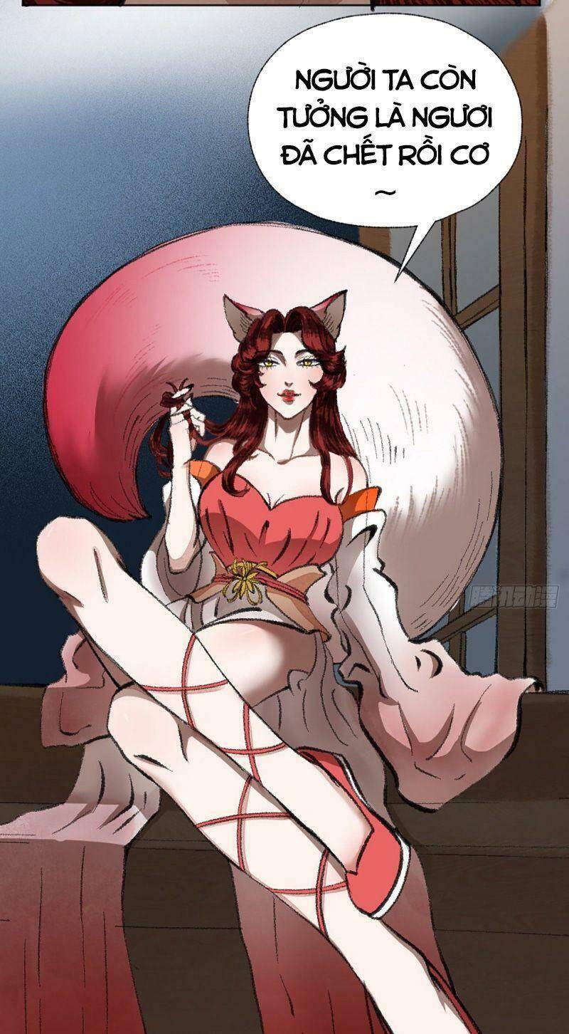 Khu Thần - Chương 3