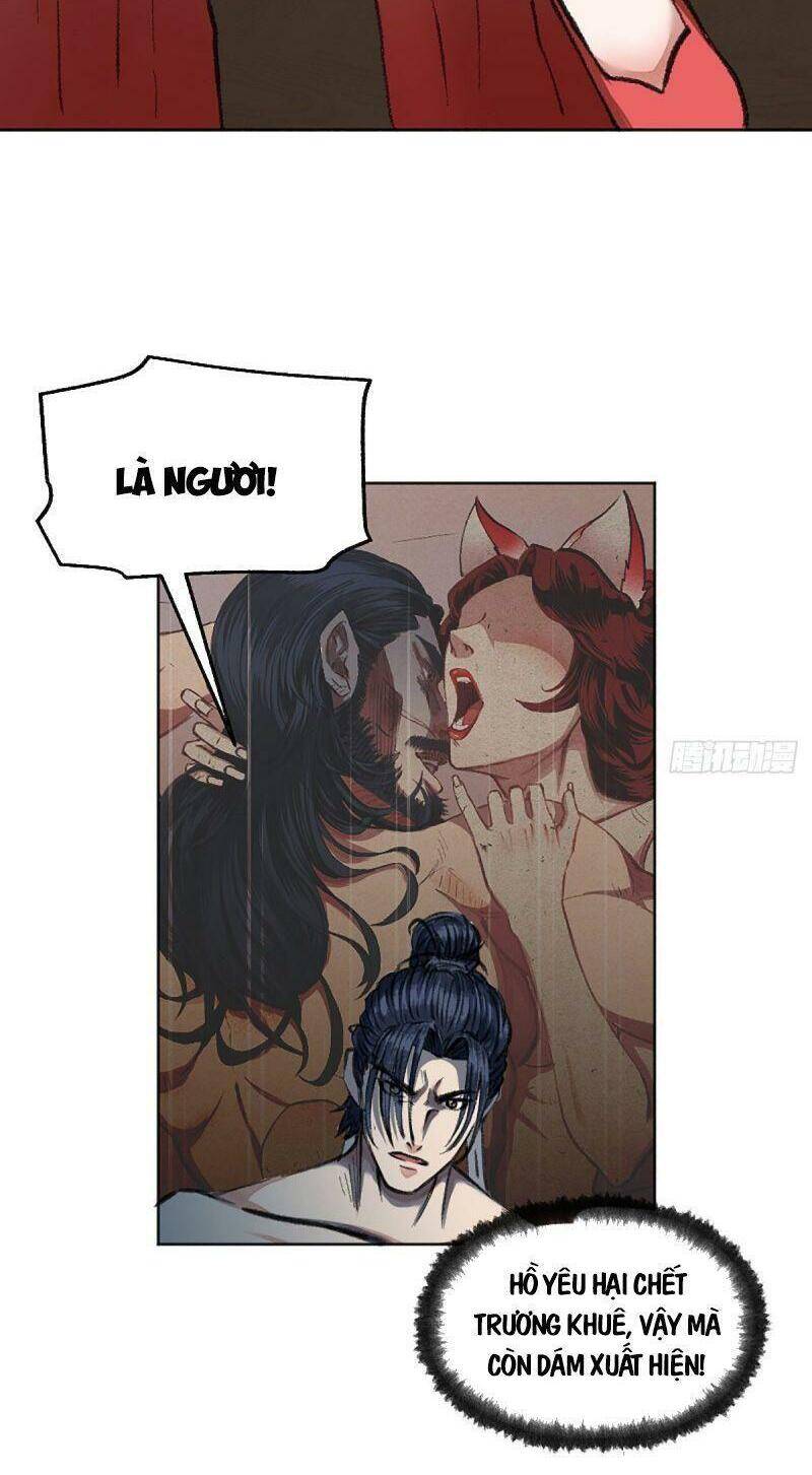 Khu Thần - Chương 3