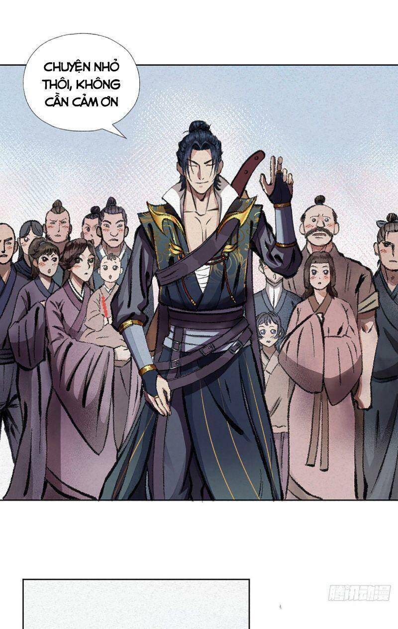 Khu Thần - Chương 3