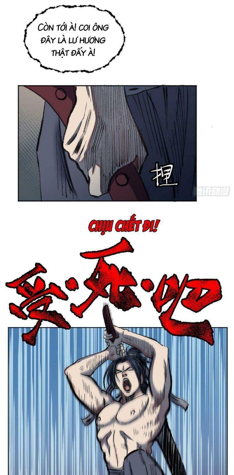 Khu Thần - Chương 3