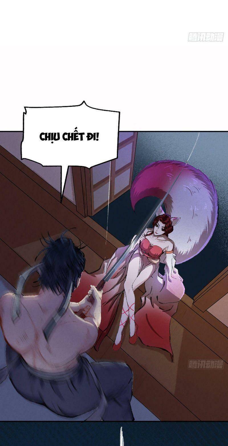 Khu Thần - Chương 3