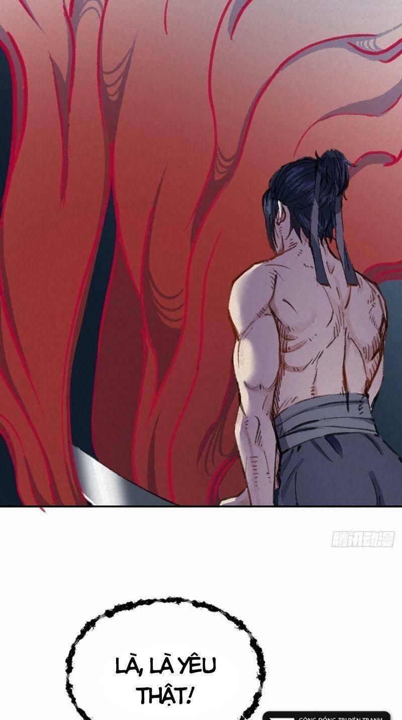 Khu Thần - Chương 3