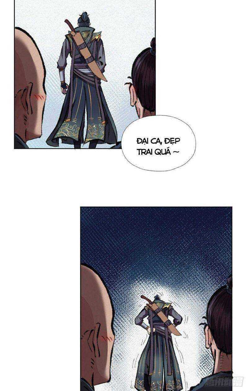 Khu Thần - Chương 3