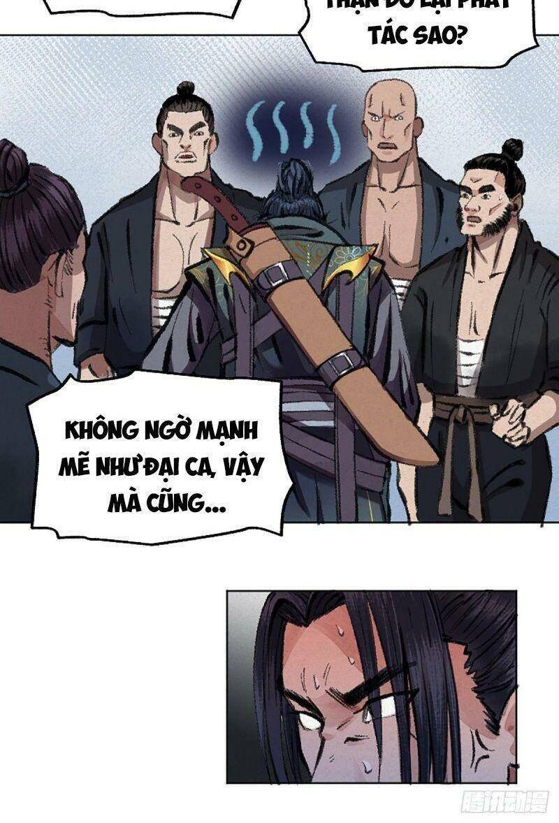 Khu Thần - Chương 3