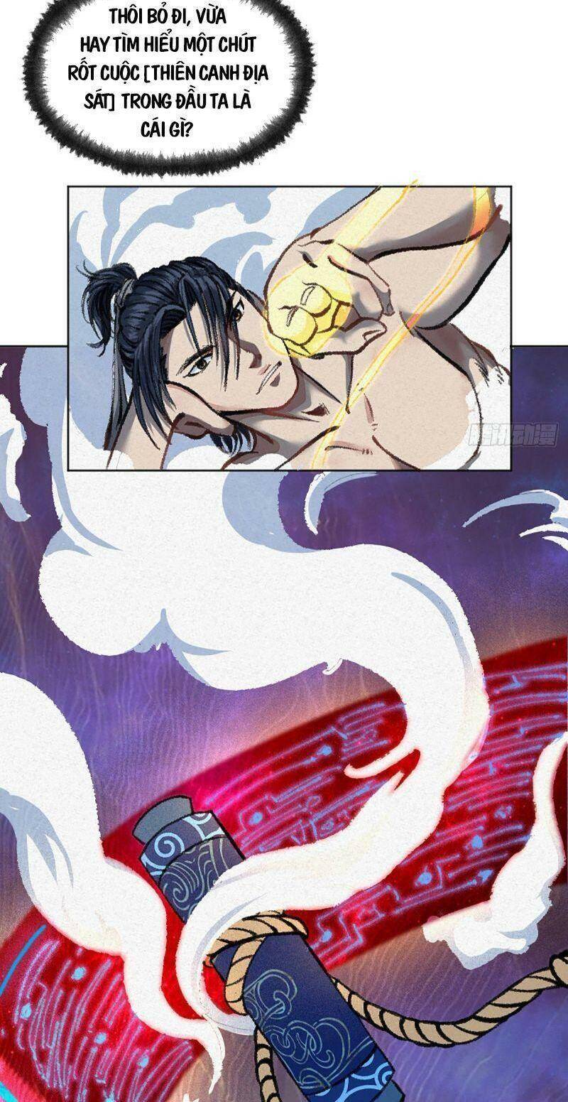 Khu Thần - Chương 3