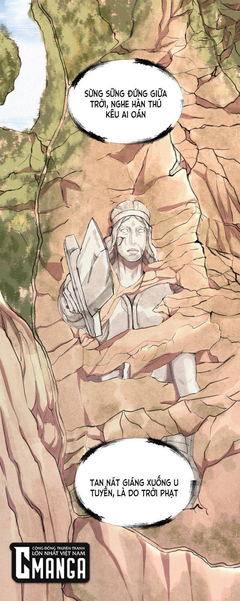 Khu Thần - Chương 30