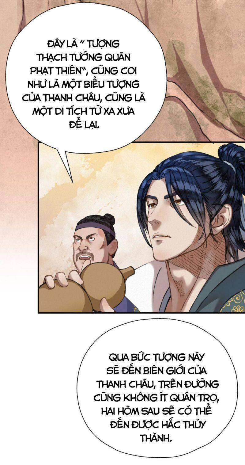 Khu Thần - Chương 30