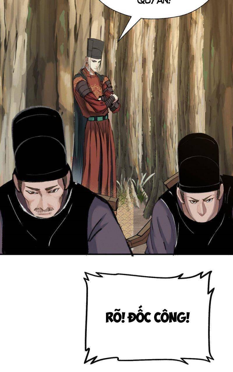 Khu Thần - Chương 30